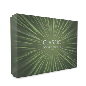 SET Carlo Corinto Classic EDT 100 ml 4 Pzs