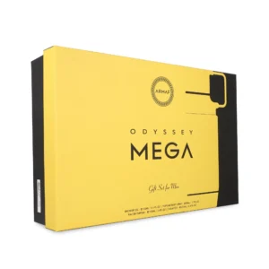 Set Armaf Odyssey Mega EDP 4 Pzs 100 ml