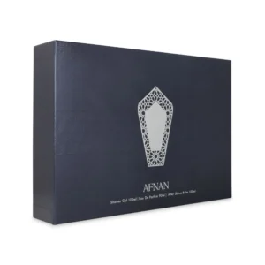 SET Afnan Turathi Blue 3 Pzs EDP 90 ml