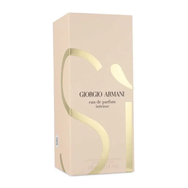Giorgio Armani SI Intense EDP Refillable 100 ml