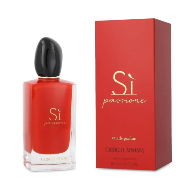 Giorgio Armani SI Passion EDP 100 ml