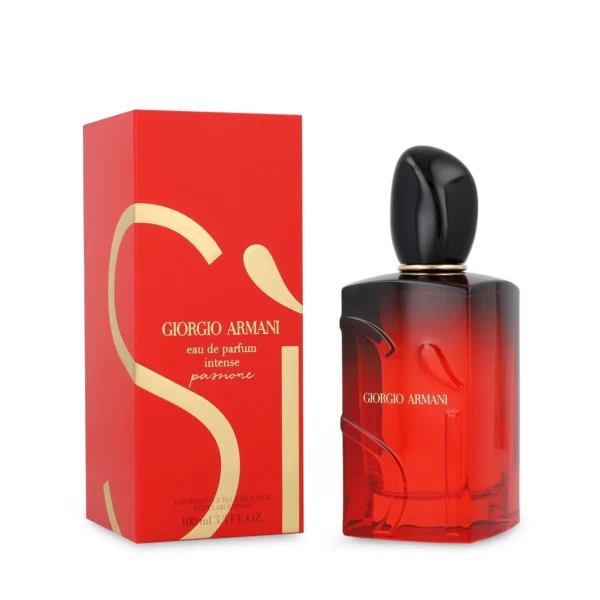 Giorgio Armani SI Passion Intense EDP 100 ml