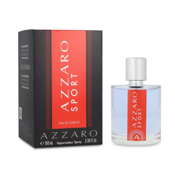 Azzaro Sport EDT 100 ml