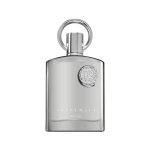 Afnan Supremacy Silver EDP 100 ml