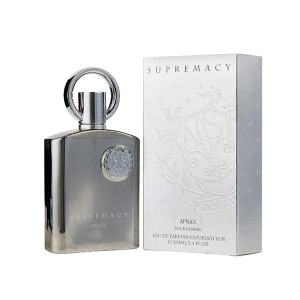 Afnan Supremacy Silver EDP 100 ml