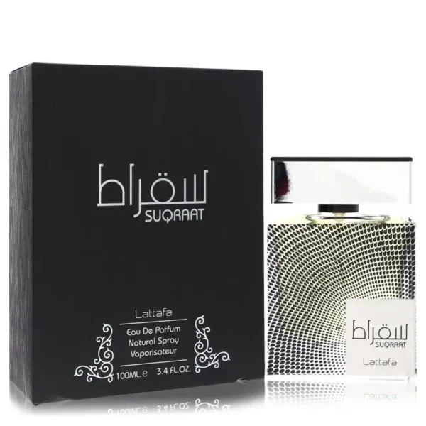 Lattafa Suqraat EDP 100 ml