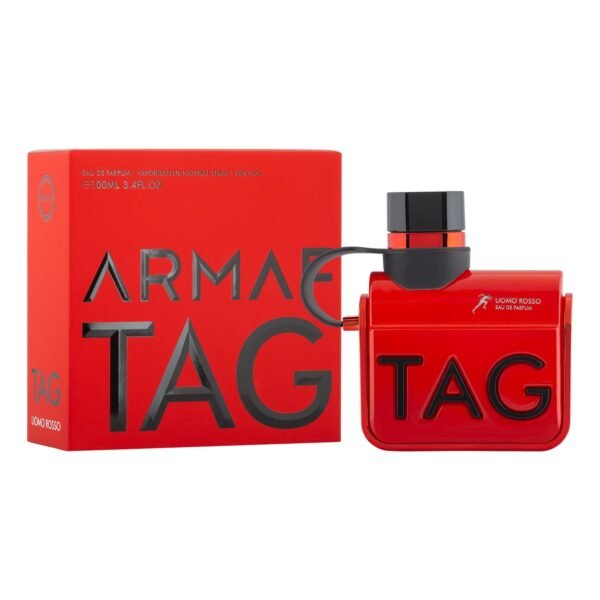 Armaf Tag Uomo Rosso EDP 100 ml