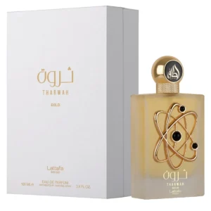 Lattafa Pride Tharwah Gold EDP 100 ml