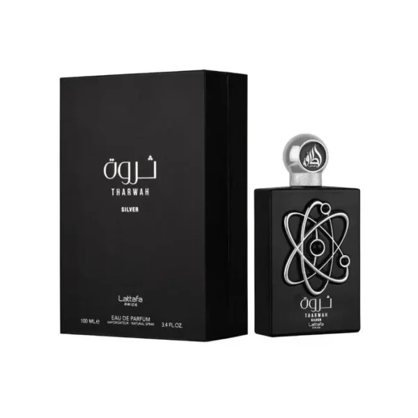 Lattafa Pride Tharwah Silver EDP 100 ml