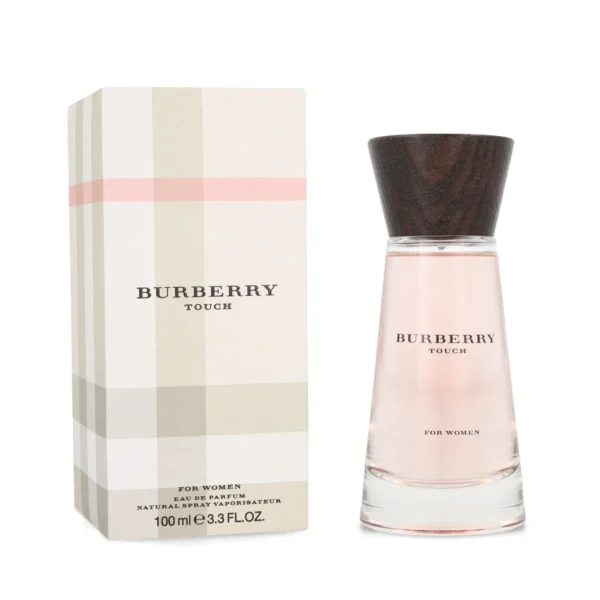Burberry Touch For Women EDP 100 ml