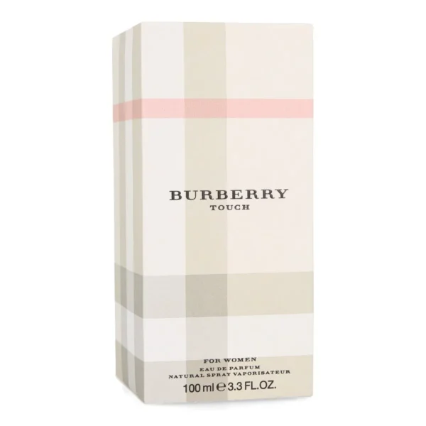 Burberry Touch For Women EDP 100 ml