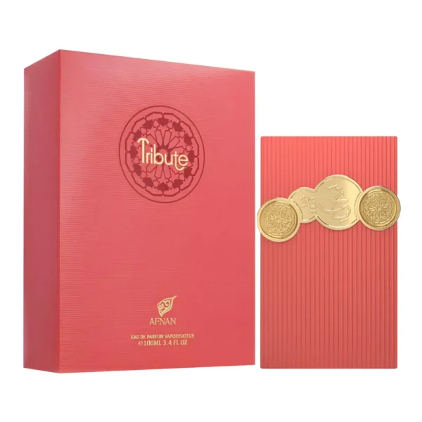 Afnan Tribute Pink EDP 100 ml