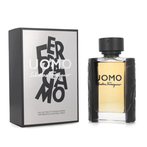 Salvatore Ferragamo Uomo EDT 100 ml