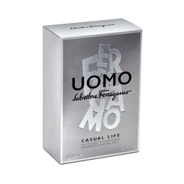 Salvatore Ferragamo Uomo Casual Life EDT 100 ml