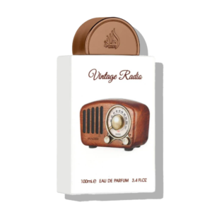Lattafa Pride Vintage Radio EDP 100 ml