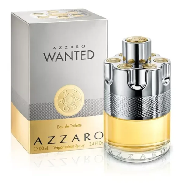 Azzaro Wanted EDT 100 ml