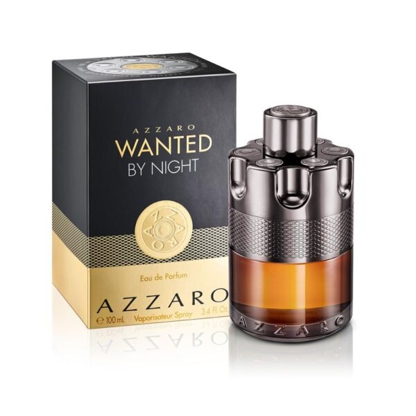 Azzaro Wanted By Night EDP 100 ml