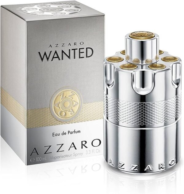 Azzaro Wanted EDP 100 ml