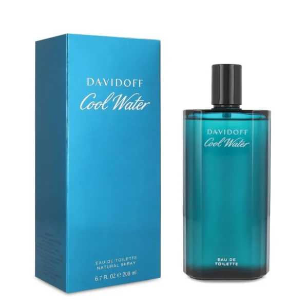 Davidoff Cool Water EDT 200 ml