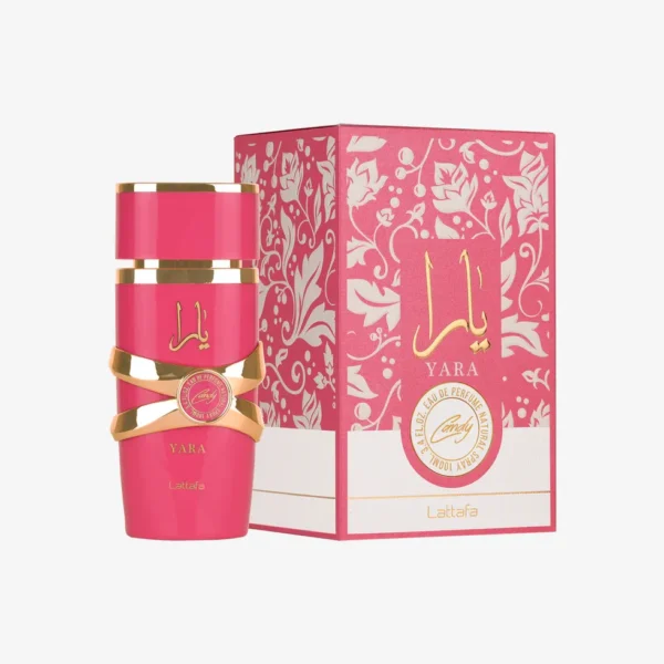 Lattafa Yara Candy EDP 100 ml