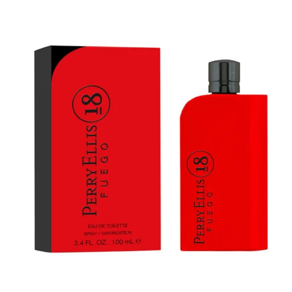 Perry Ellis 18 Fuego EDT 100 ml
