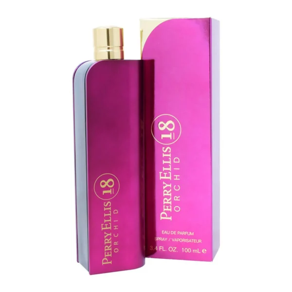 Perry Ellis 18 Orchid EDP 100 ml