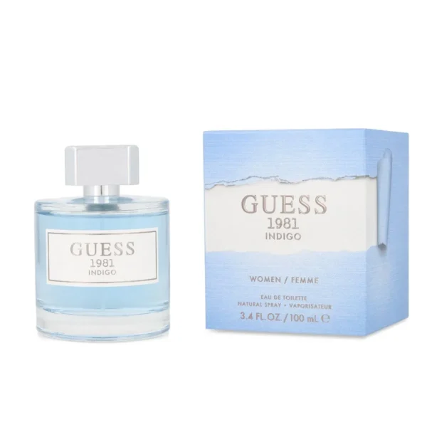 Guess 1981 Indigo EDT 100 ml