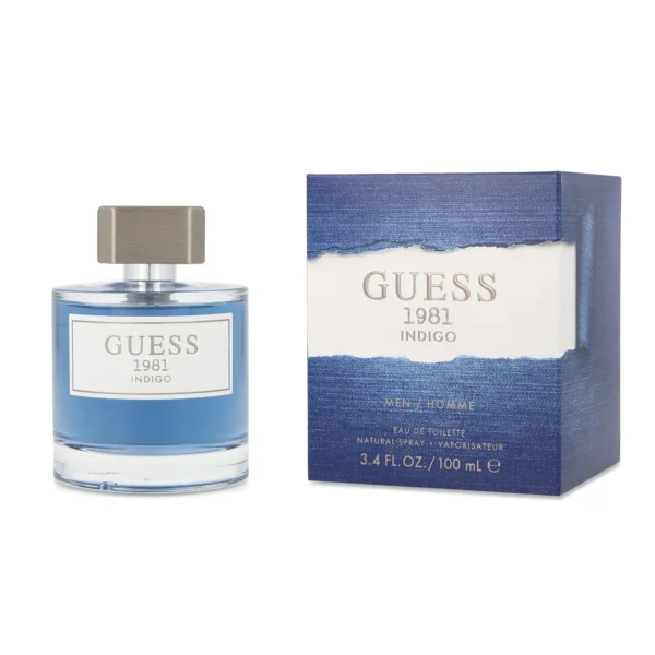 Guess 1981 Indigo Men EDT 100 ml