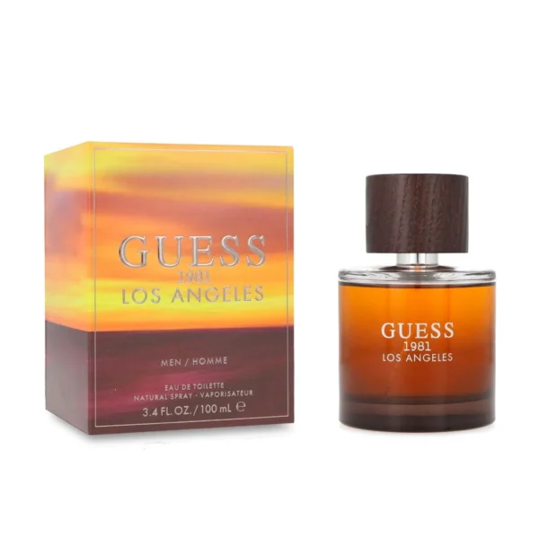 Guess 1981 Angeles Men EDT 100 ml