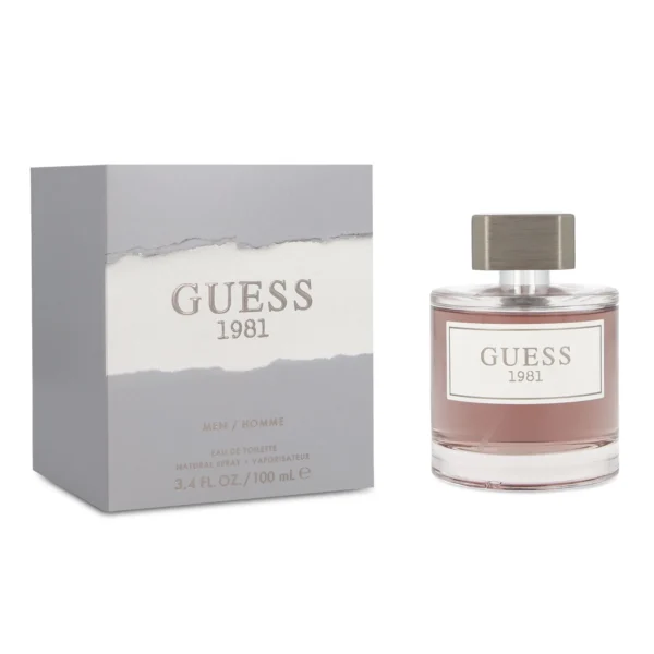 Guess 1981 Men EDT 100 ml