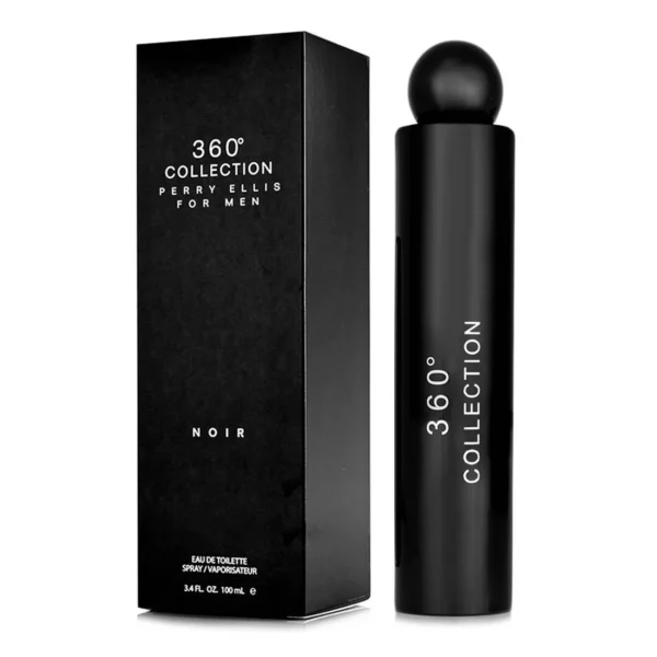 Perry Ellis  360&deg; Collection Noir EDT 100 ml