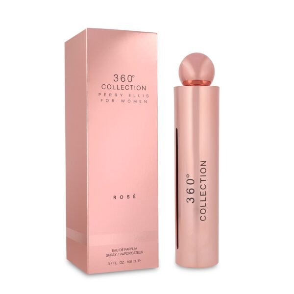 Perry Ellis 360&deg; Collection Rose EDP 100 ml