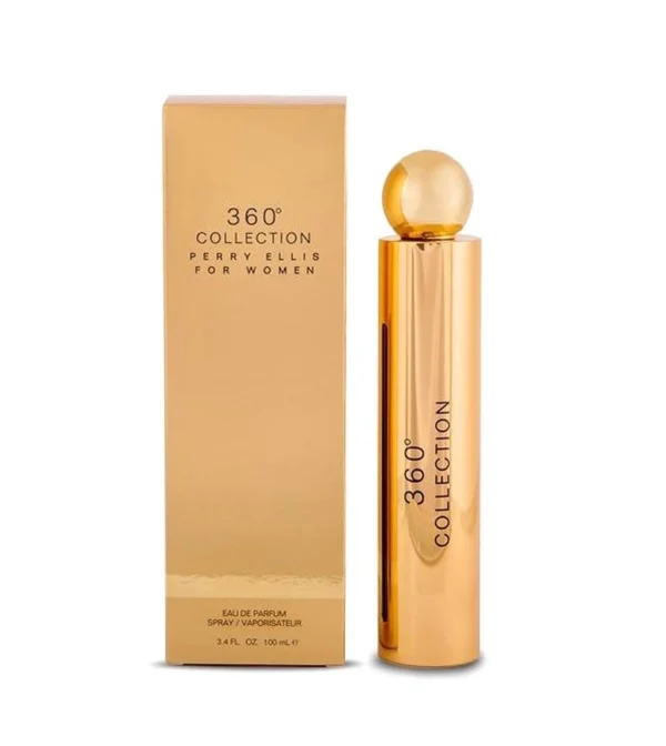 Perry Ellis 360° Collection For Women EDP 100 ml