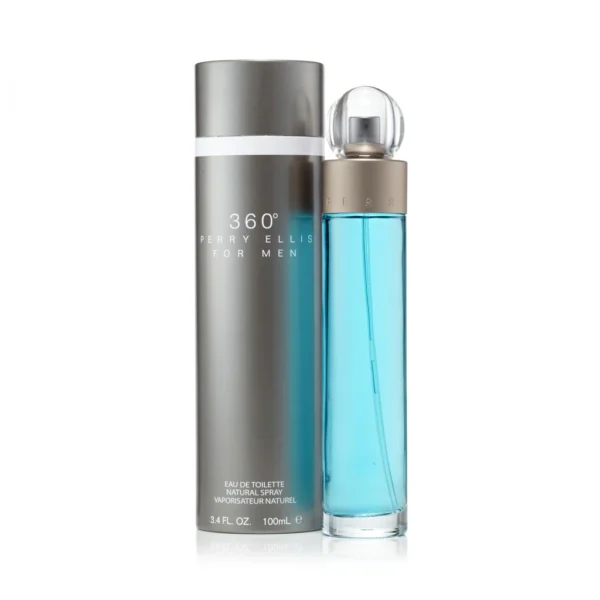 Perry Ellis 360° For Men EDT 100 ml