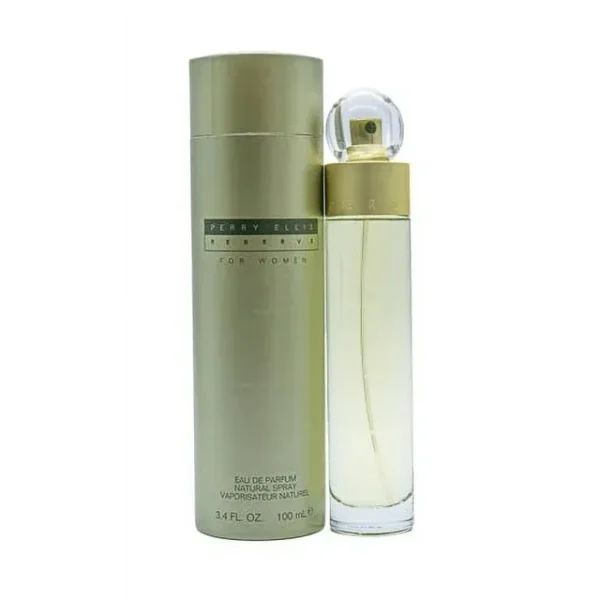 Perry Ellis 360° Reserve For Women EDP 100 ml