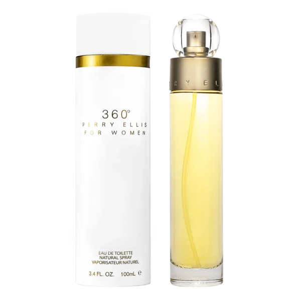 Perry Ellis 360&deg; Women EDT 100 ml