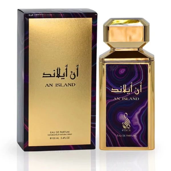 Risala An Island EDP 100 ml