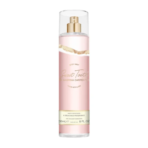 Sabrina Carpenter Sweet Tooth Body Mist 236 ml