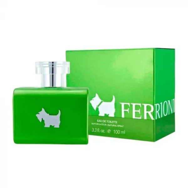 Ferrioni Terrier Be Green EDT 100 ml