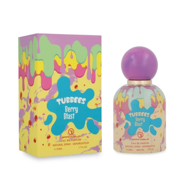 Grandeur Tubbees Berry Blast EDP 50 ml