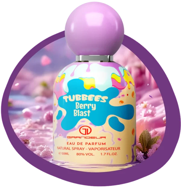 Grandeur Tubbees Berry Blast EDP 50 ml