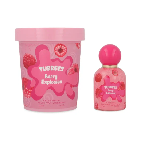 Grandeur Tubbees Berry Explosion EDP 50 ml