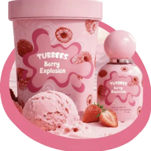 Grandeur Tubbees Berry Explosion EDP 50 ml