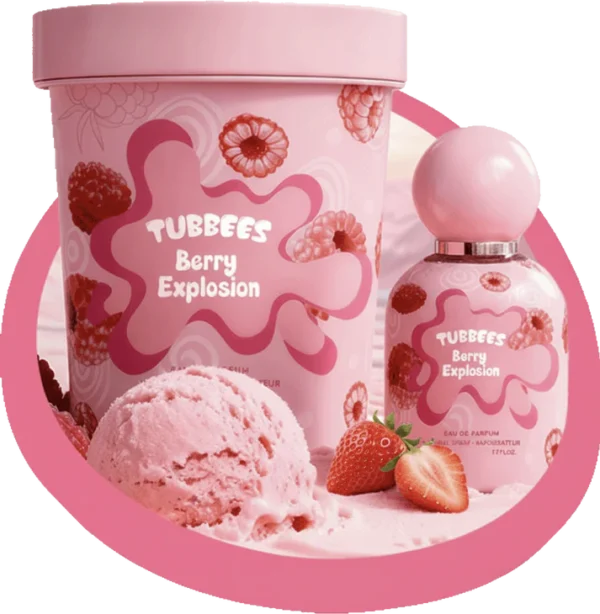Grandeur Tubbees Berry Explosion EDP 50 ml