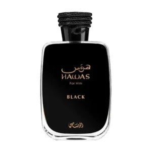 Rasasi Hawas Black EDP 100 ml