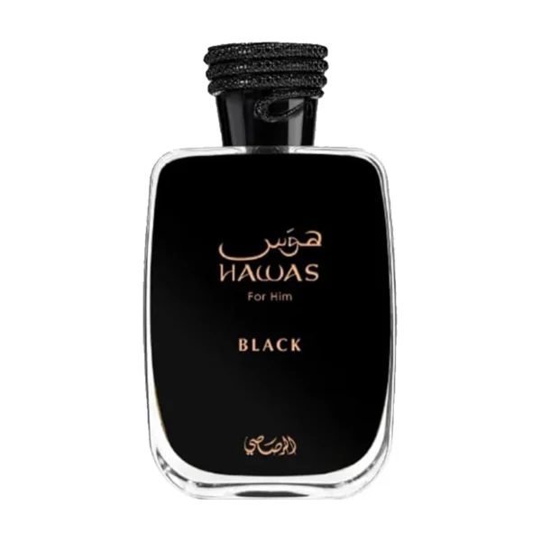 Rasasi Hawas Black EDP 100 ml