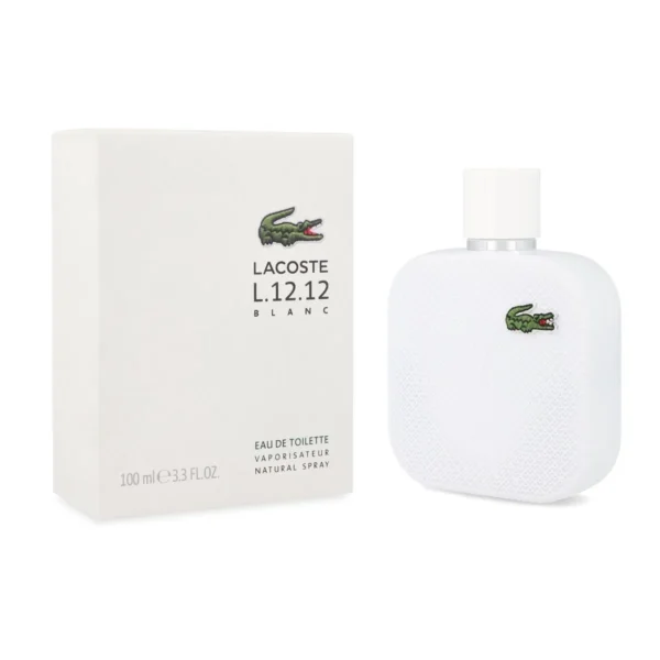 Lacoste L.12.12 Blanc EDT 100 ml