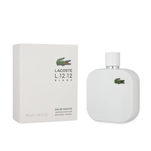 Lacoste L.12.12 Blanc EDT 175 ml