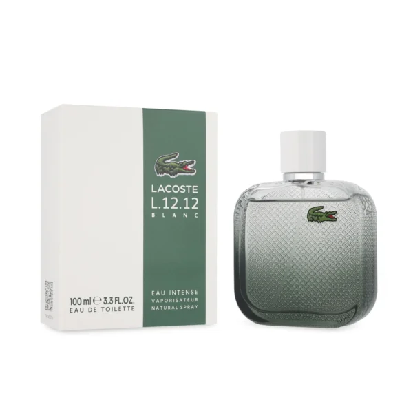 Lacoste L.12.12 Blanc Eau Intense EDT 100 ml