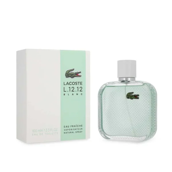 Lacoste L.12.12 Blanc Eau de Fraiche EDT 100 ml